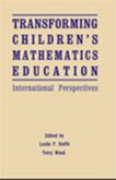 Transforming Children's Mathematics Education (eBook, ePUB)