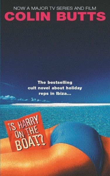 Is Harry On The Boat? (eBook, ePUB)