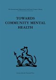 Towards Community Mental Health (eBook, PDF)