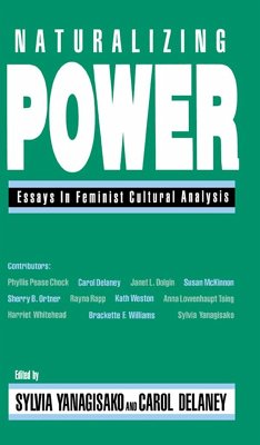 Cover Naturalizing Power (eBook, ePUB)