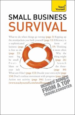 Small Business Survival: Teach Yourself (eBook, ePUB) - Duncan, Kevin