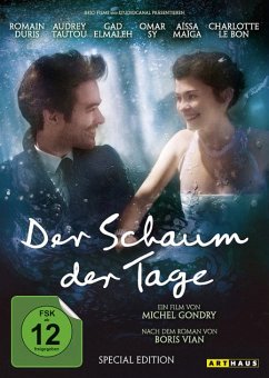 Der Schaum der Tage Special Edition