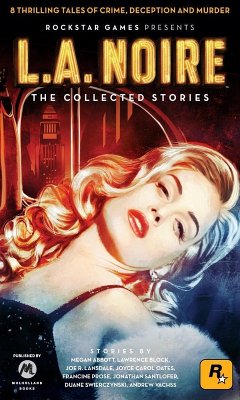 L.A. Noire: The Collected Stories (eBook, ePUB) - Games, Rockstar
