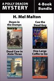 Polly Deacon Mysteries 4-Book Bundle (eBook, ePUB)