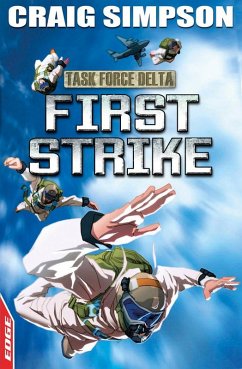 Cover First Strike (eBook, ePUB)