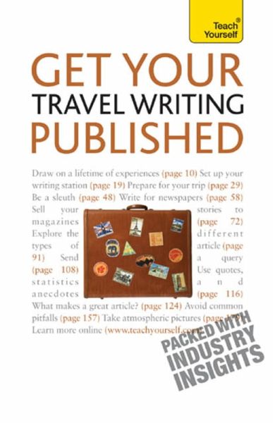 Get Your Travel Writing Published (eBook, ePUB)