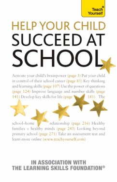 Help Your Child Succeed at School (eBook, ePUB) - Hancock, Jonathan