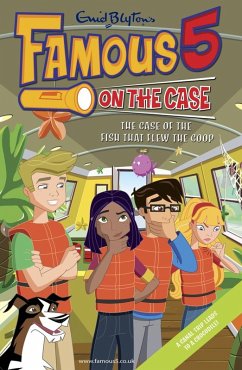 Case File 24: The Case of the Fish That Flew the Coop (eBook, ePUB) - Blyton, Enid