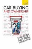 Car Buying and Ownership (eBook, ePUB)