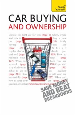 Cover Car Buying and Ownership (eBook, ePUB)