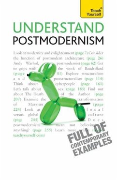 Cover Understand Postmodernism: Teach Yourself (eBook, ePUB)