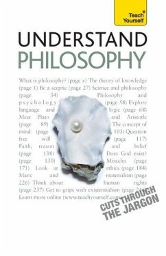 Understand Philosophy: Teach Yourself (eBook, ePUB) - Thompson, Mel