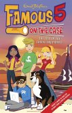 Famous 5 on the Case: Case File 1 : The Case of the Fudgie Fry Pirates (eBook, ePUB)