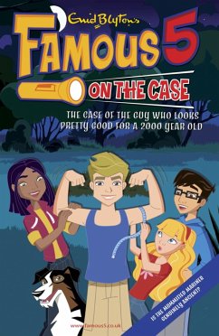 Case File 18: The Case of the Guy Who Looks Pretty Good For a 2000 Year Old (eBook, ePUB) - Blyton, Enid