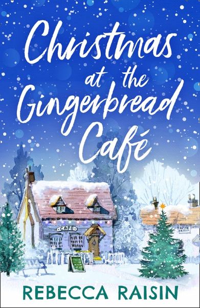 Christmas At The Gingerbread Café (eBook, ePUB)