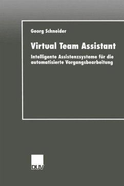 Virtual Team Assistant - Schneider, Georg