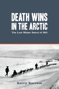 Death Wins in the Arctic (eBook, ePUB) - Karram, Kerry