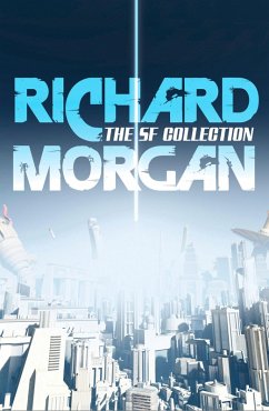 The Complete SF Collection (eBook, ePUB) - Morgan, Richard