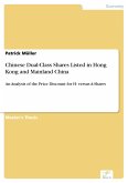 Chinese Dual-Class Shares Listed in Hong Kong and Mainland China (eBook, PDF)