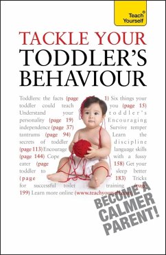 Tackle Your Toddler's Behaviour: Teach Yourself (eBook, ePUB) - Beswick, Kelly