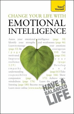 Cover Change Your Life With Emotional Intelligence (eBook, ePUB)