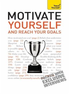 Motivate Yourself and Reach Your Goals: Teach Yourself (eBook, ePUB) - Coombes, Frances; Coombes, Frances