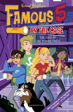 Case File 8: The Case of the Stinky Smell (eBook, ePUB) - Blyton, Enid