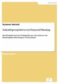 Zukunftsperspektiven im Financial Planning (eBook, PDF)