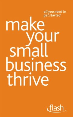 Cover Make Your Small Business Thrive: Flash (eBook, ePUB)