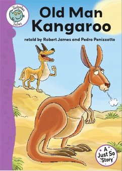 Cover Just So Stories - Old Man Kangaroo (eBook, ePUB)