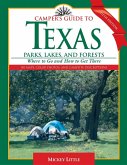 Camper's Guide to Texas Parks, Lakes, and Forests (eBook, ePUB)