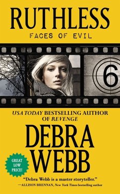 Ruthless (The Faces of Evil 6) (eBook, ePUB) - Webb, Debra