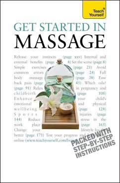 Get Started In Massage (eBook, ePUB) - Brown, Denise Whichello