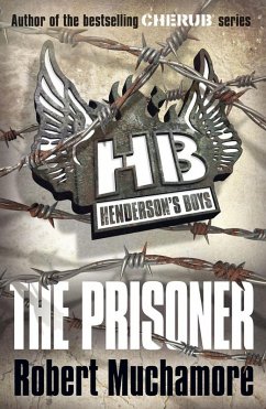 The Prisoner (eBook, ePUB) - Muchamore, Robert