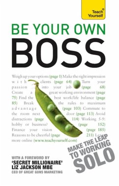 Cover Be Your Own Boss (eBook, ePUB)