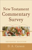 New Testament Commentary Survey (eBook, ePUB)