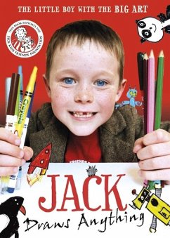 Jack Draws Anything (eBook, ePUB) - Henderson, Jack