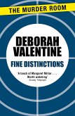 Fine Distinctions (eBook, ePUB)