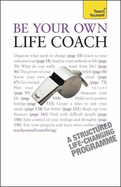 Cover Be Your Own Life Coach (eBook, ePUB)