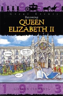 Cover The Coronation Of Queen Elizabeth (eBook, ePUB)