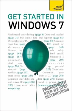 Cover Get Started in Windows 7 (eBook, ePUB)