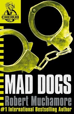 Mad Dogs (eBook, ePUB) - Muchamore, Robert