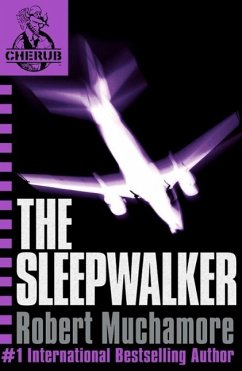 The Sleepwalker (eBook, ePUB) - Muchamore, Robert