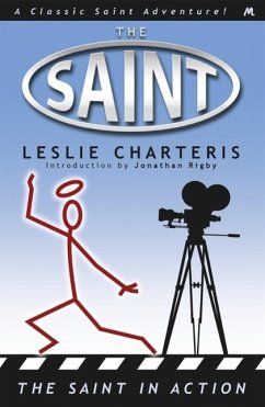 Cover The Saint in Action (eBook, ePUB)