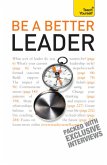 Be A Better Leader (eBook, ePUB)