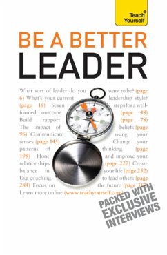 Cover Be A Better Leader (eBook, ePUB)