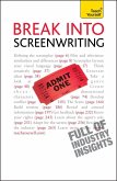 Break Into Screenwriting (eBook, ePUB)
