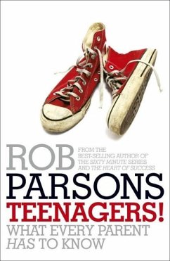 Teenagers! (eBook, ePUB) - Parsons, Rob