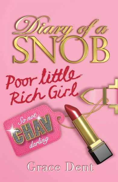 Poor Little Rich Girl (eBook, ePUB)