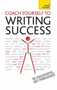 Coach Yourself to Writing Success (eBook, ePUB) - Hill, Bekki